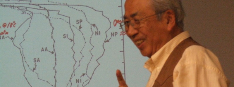 “Foundation of the Carbon Cycle Science: What We Know and What We Don’t” with Taro Takahashi (Oct 2008)